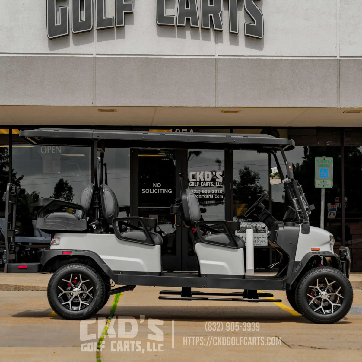 2026 Denago Rover XL 6 photo 17