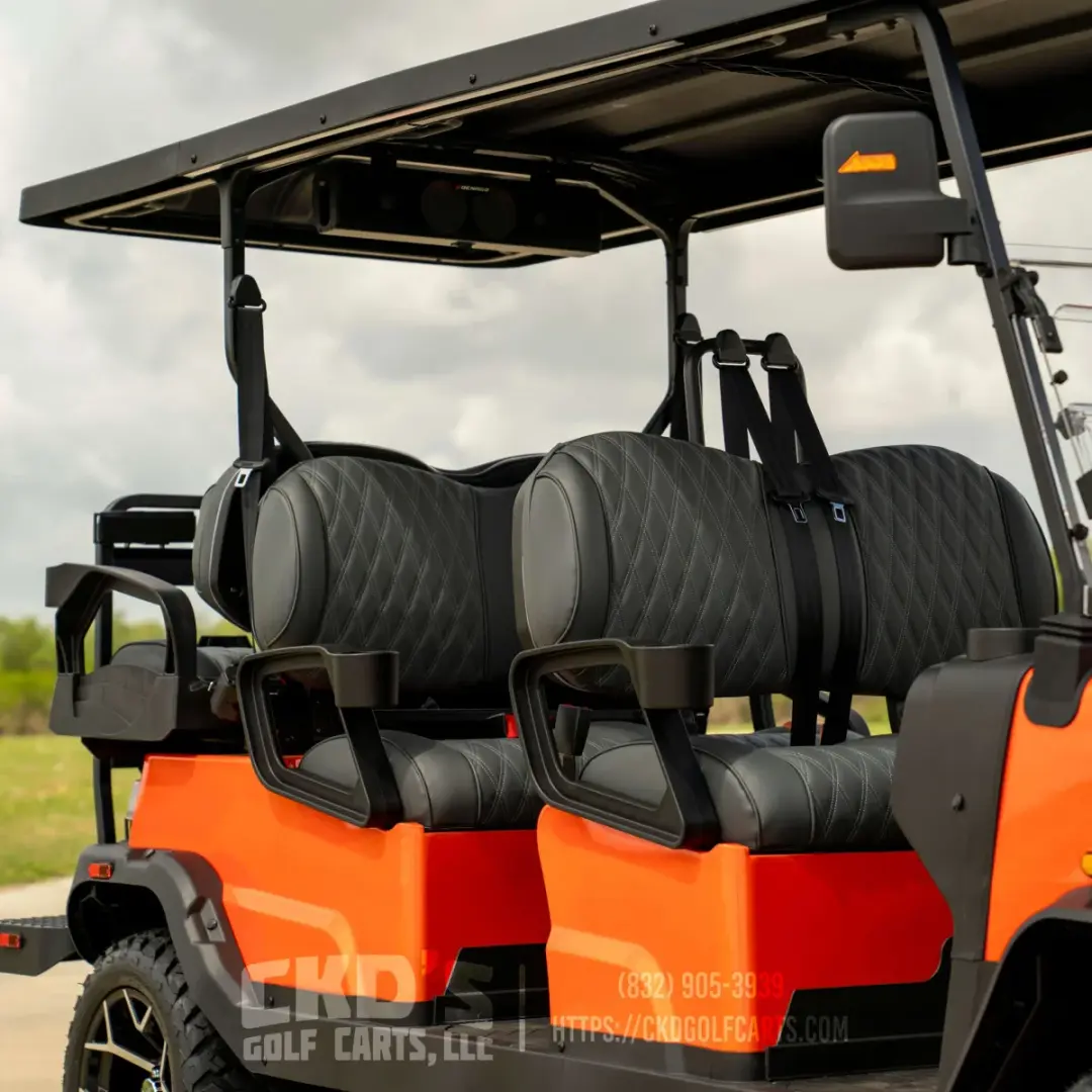 2026 Denago Rover XL 6 Lithium photo 23