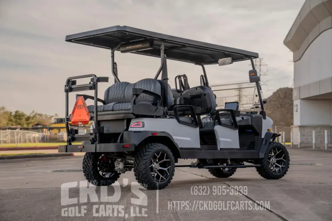 2026 Denago Rover XL-6 photo 19