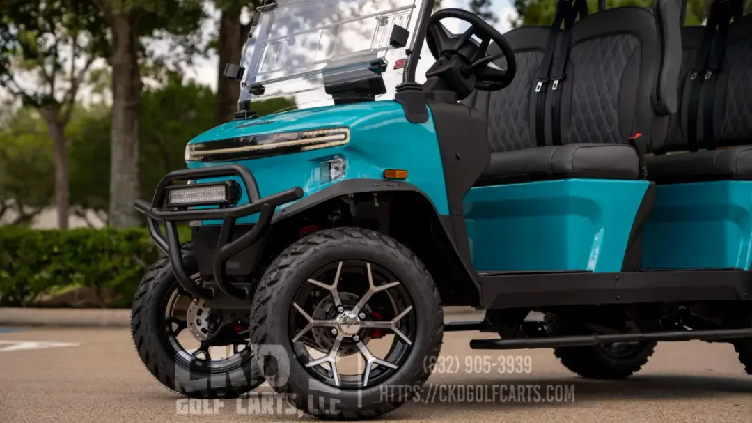 2026 Denago Rover XL photo 2