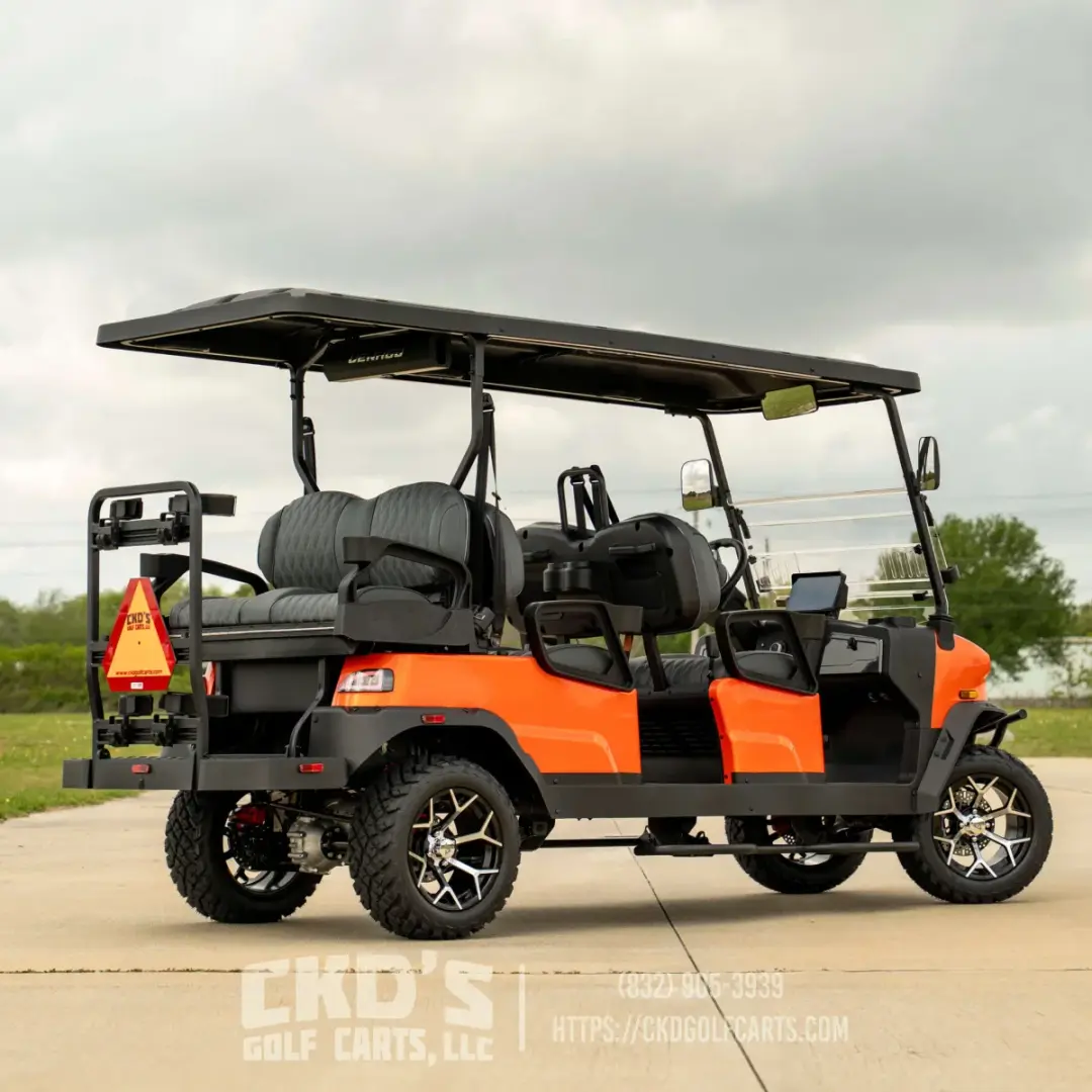 2026 Denago Rover XL 6 Lithium photo 30