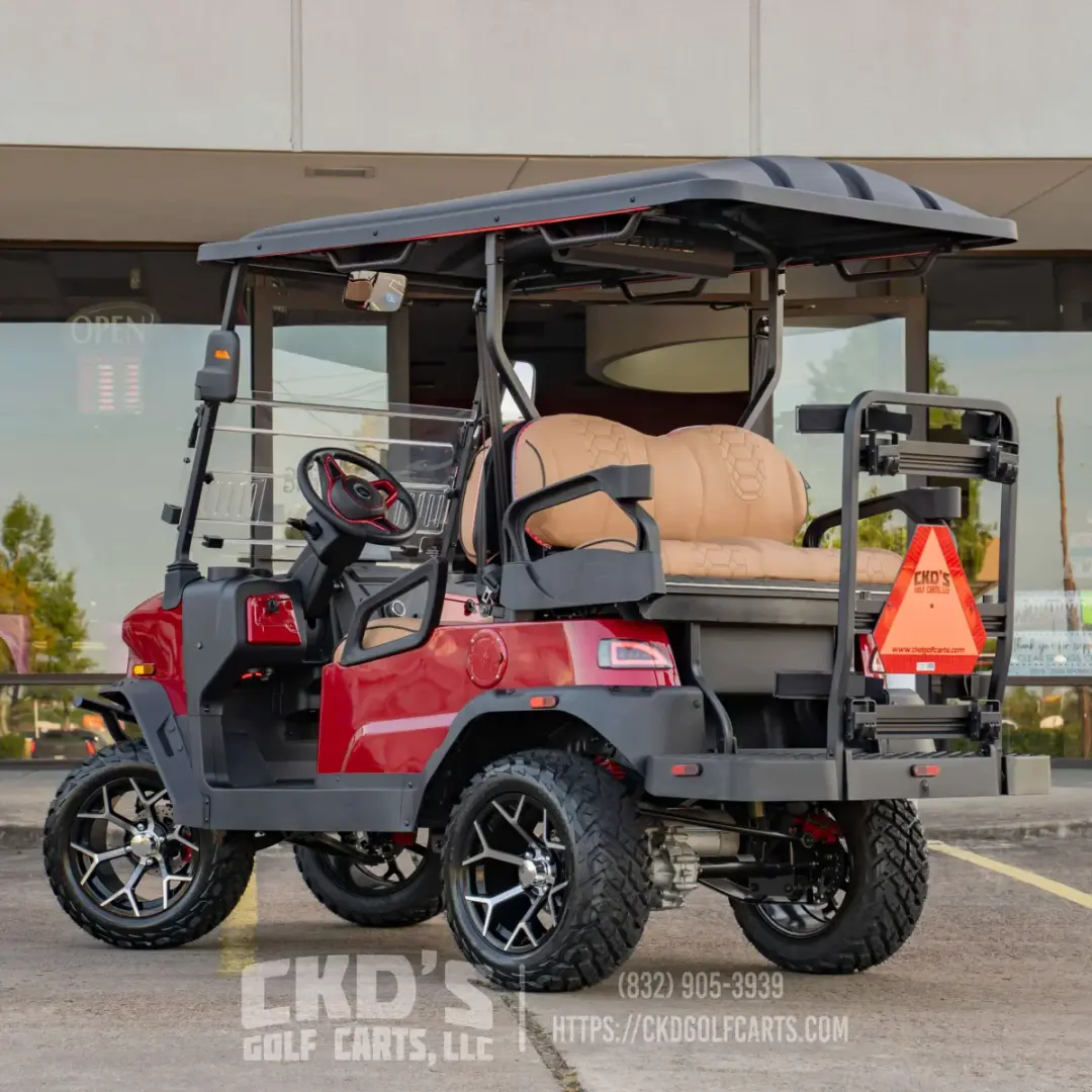 2026 Denago Nomad XL photo 21