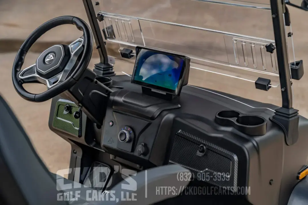 2026 Denago Rover XL Lithium photo 6