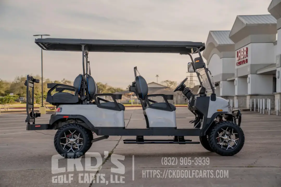 2026 Denago Rover XL-6 photo 4