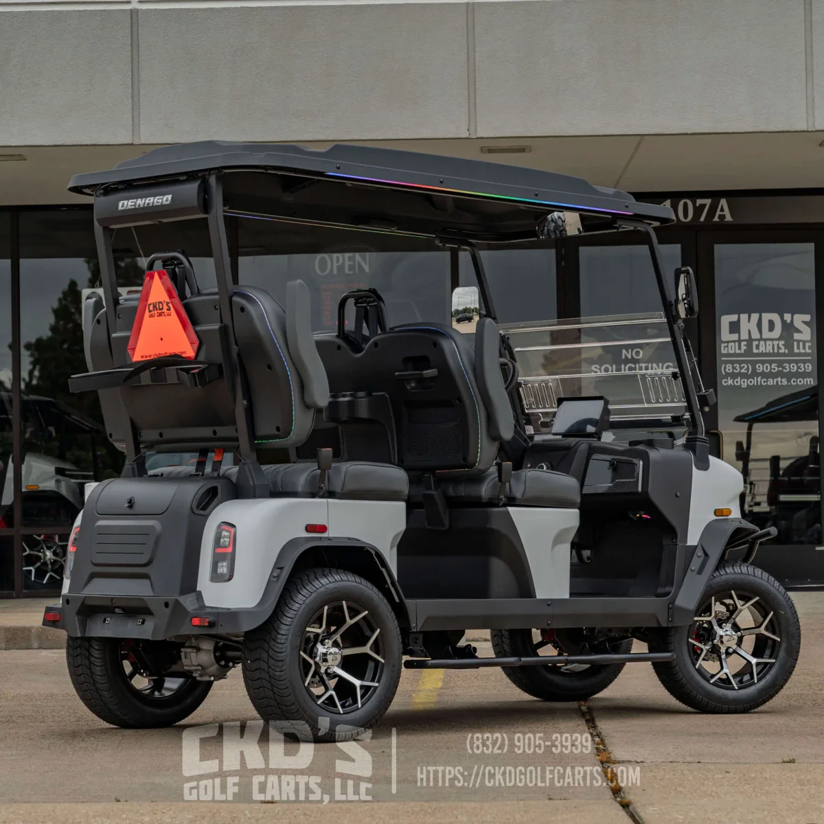 2026 Denago Rover XL photo 8