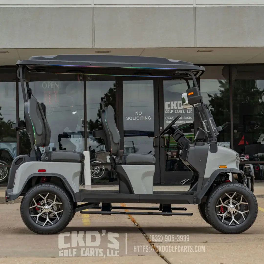 2026 Denago Rover XL Lithium photo 16