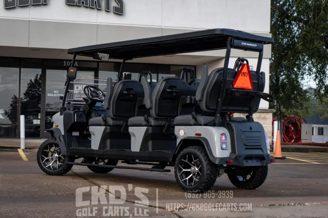 2026 Denago Rover XXL Lithium photo 8