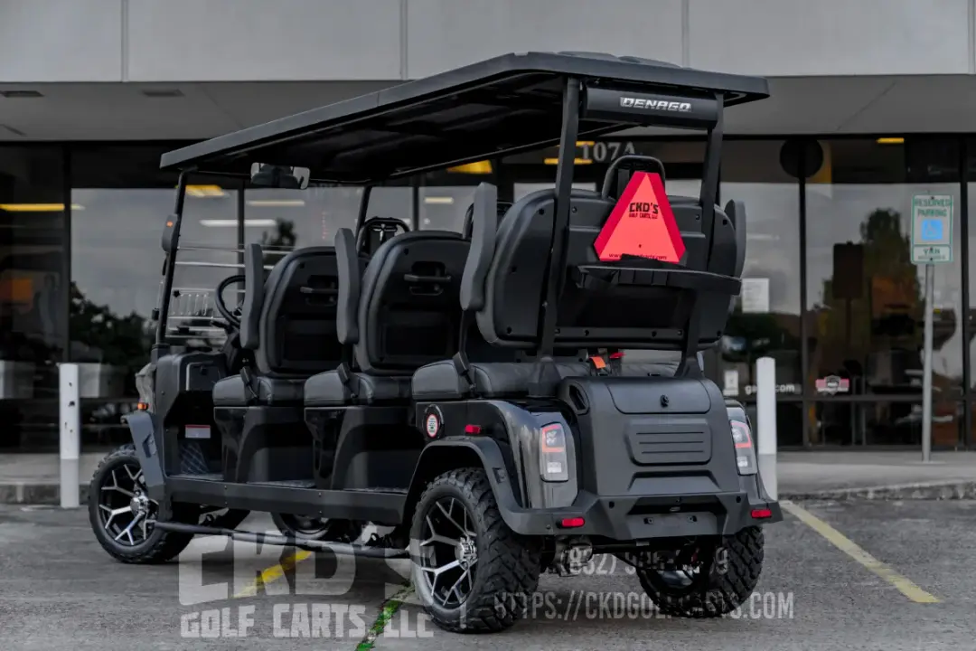 2026 Denago Rover XXL 6-Forward Passenger Limo photo 9