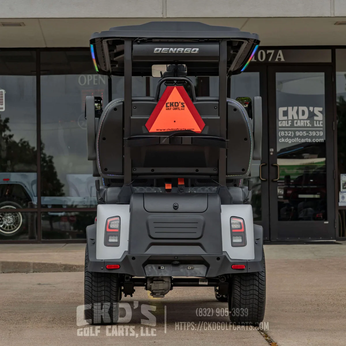 2026 Denago Rover XL photo 19