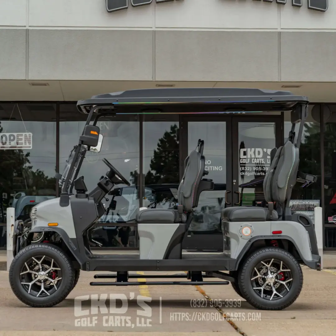 2026 Denago Rover XL Lithium photo 5