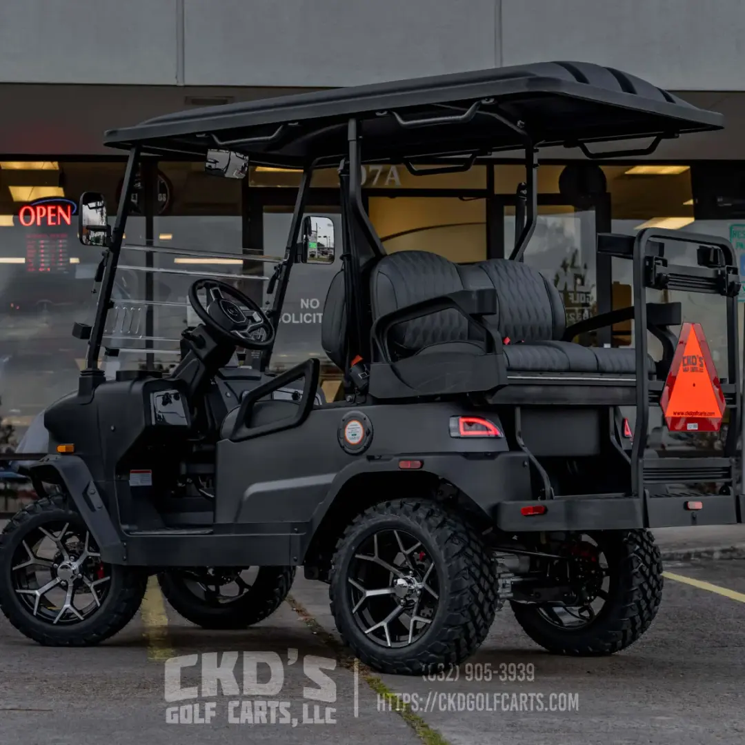 2026 Denago Nomad XL Lithium photo 9