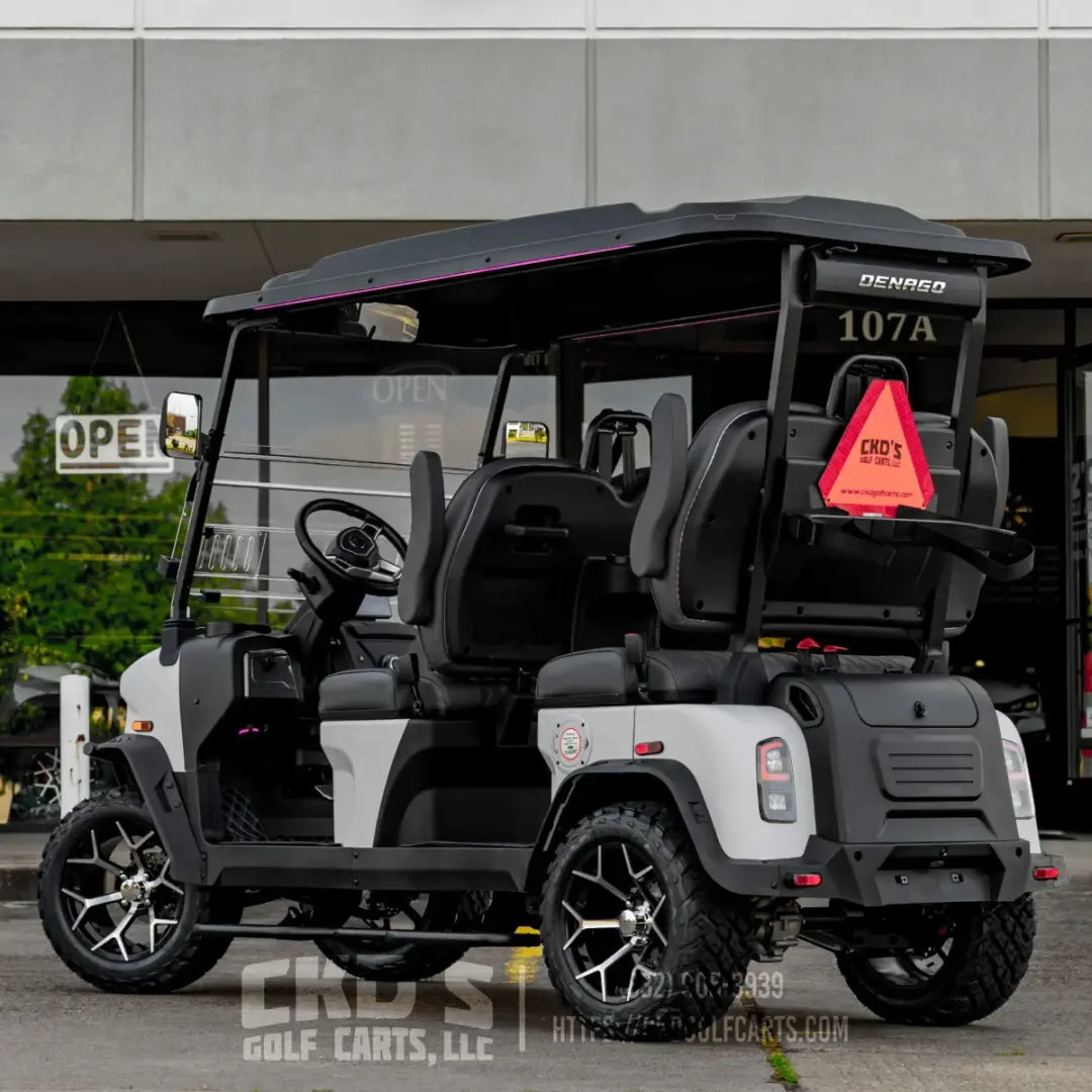 2026 Denago Rover XL photo 9