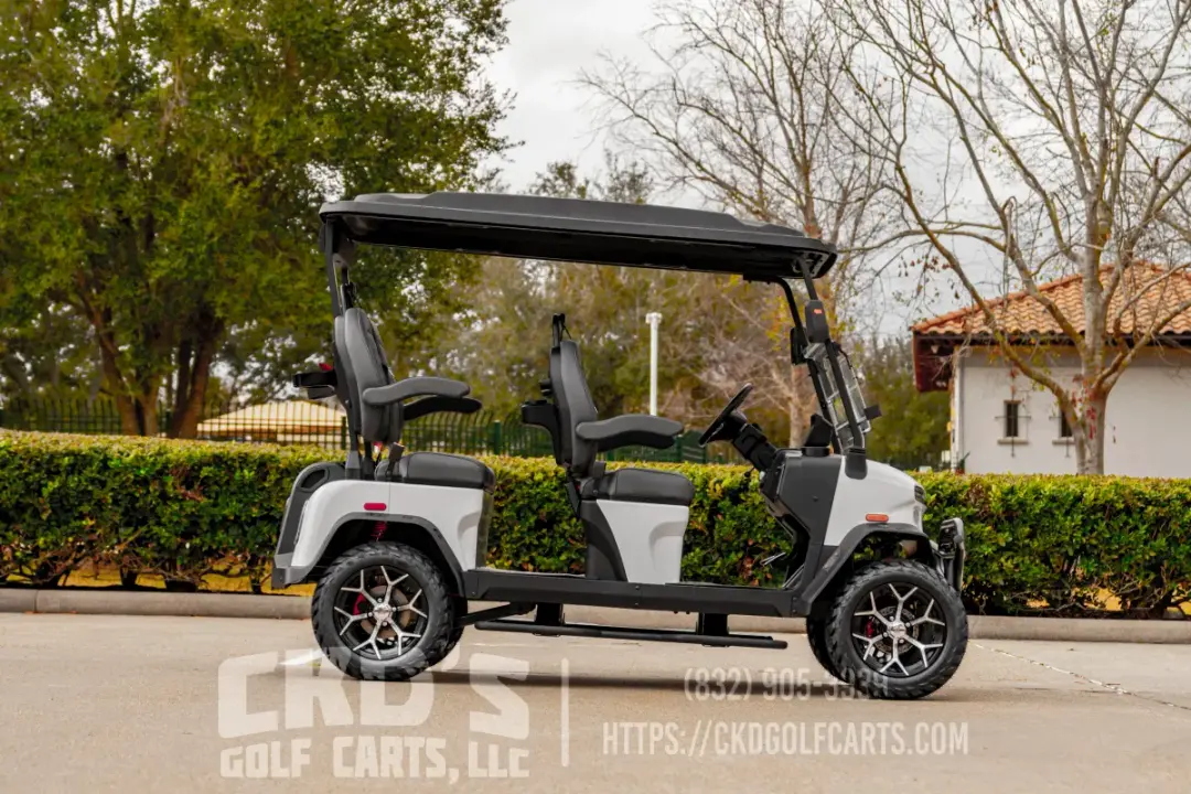 2026 Denago Rover XL Lithium photo 5