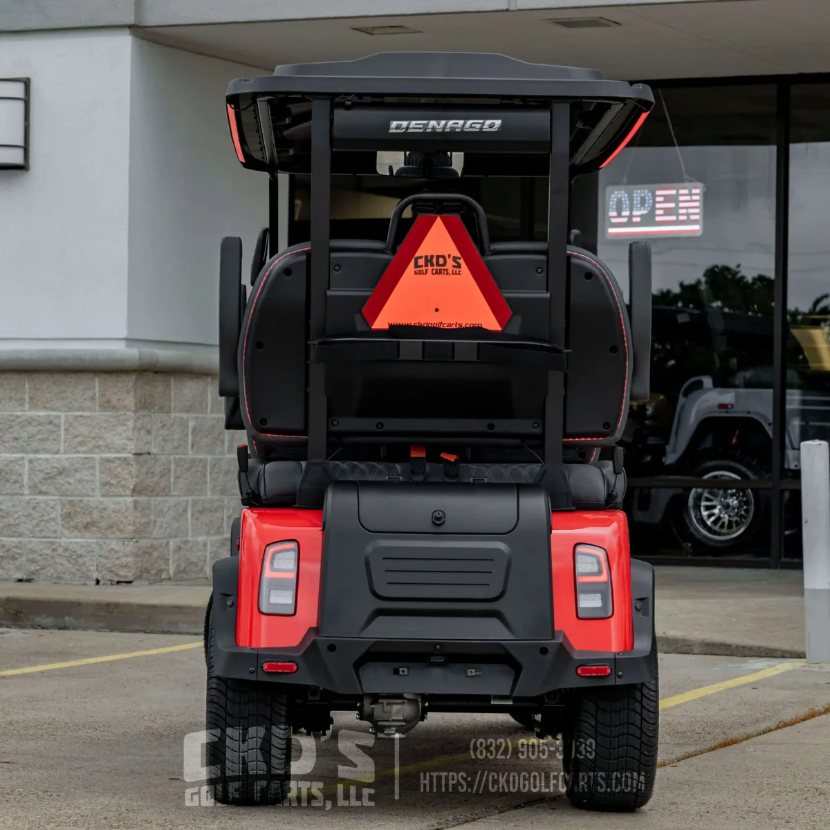 2026 Denago Rover XL Lithium photo 19