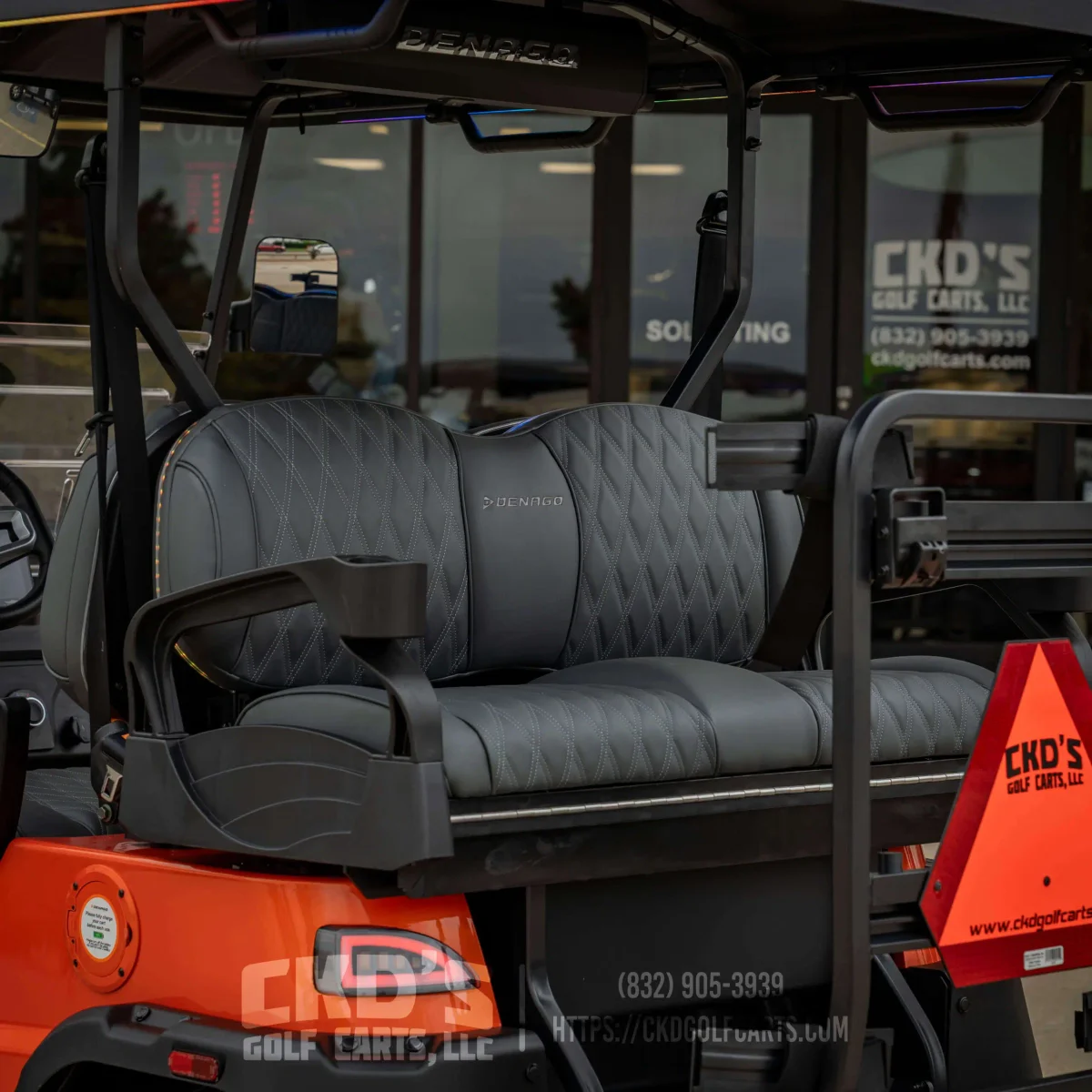 2026 Denago Nomad XL photo 18