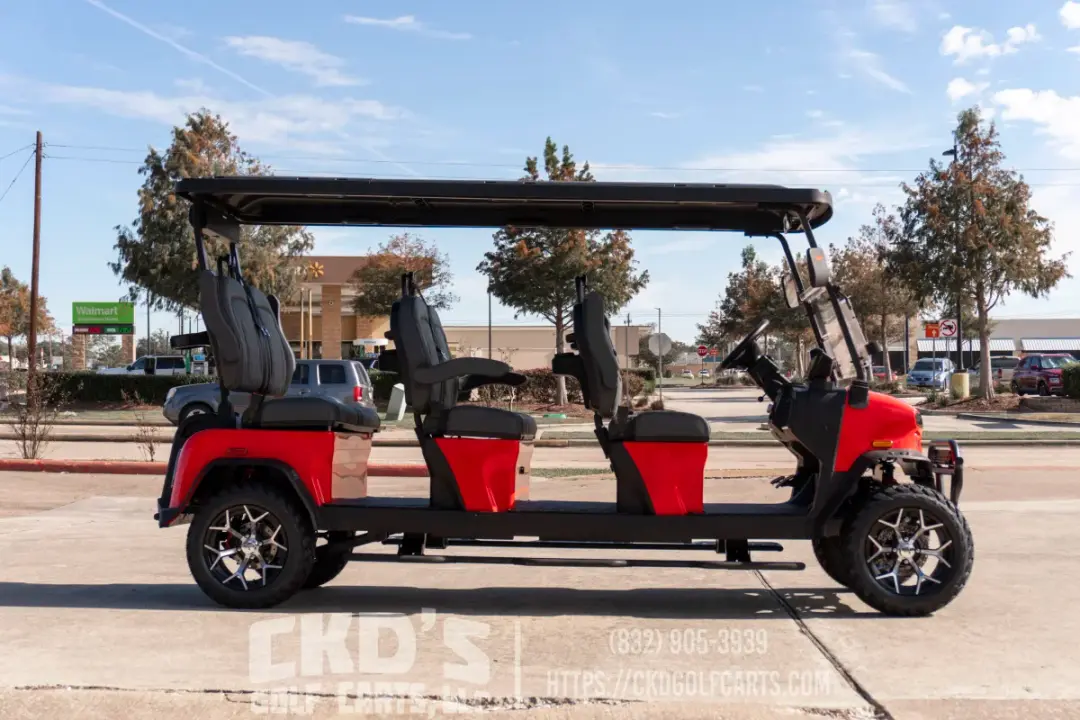 2026 Denago Rover XXL Lithium photo 29