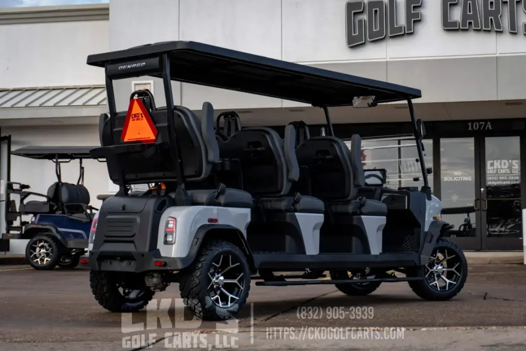 2026 Denago Rover XXL Lithium photo 9