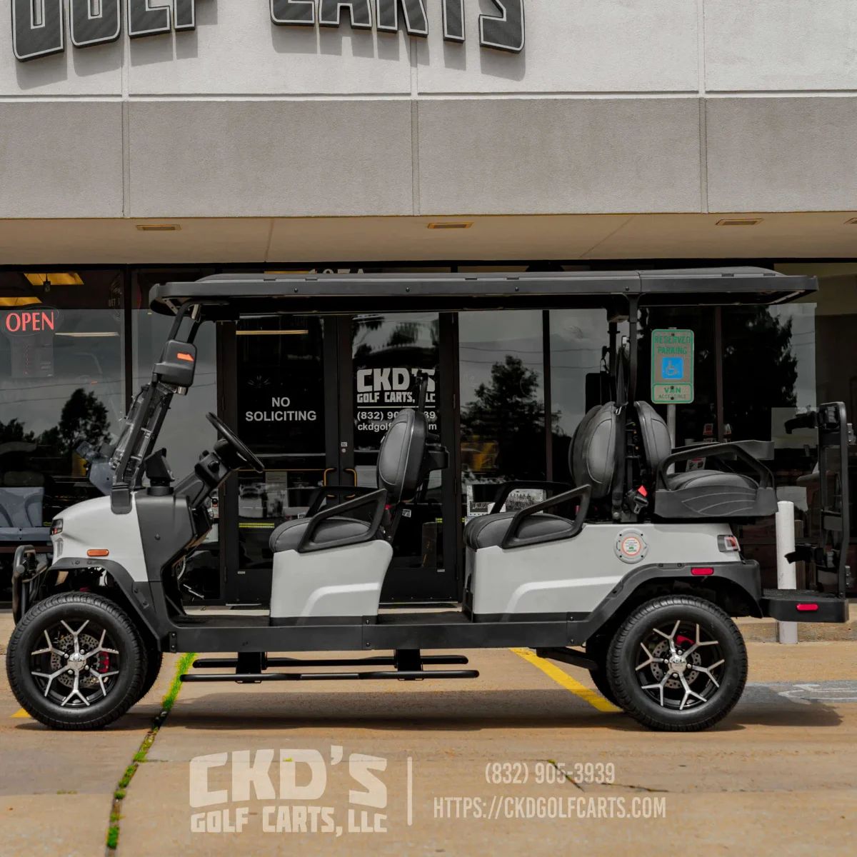 2026 Denago Rover XL 6 photo 6