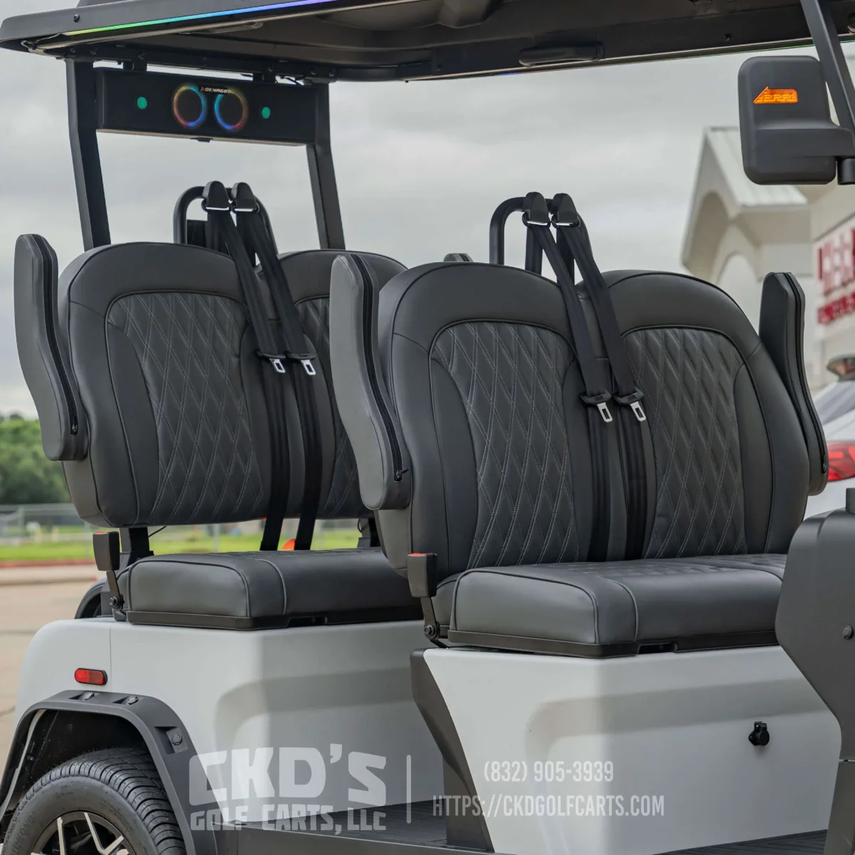 2026 Denago Rover XL photo 11