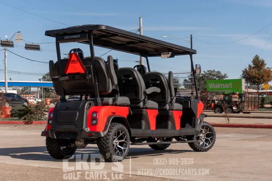 2026 Denago Rover XXL Lithium photo 12