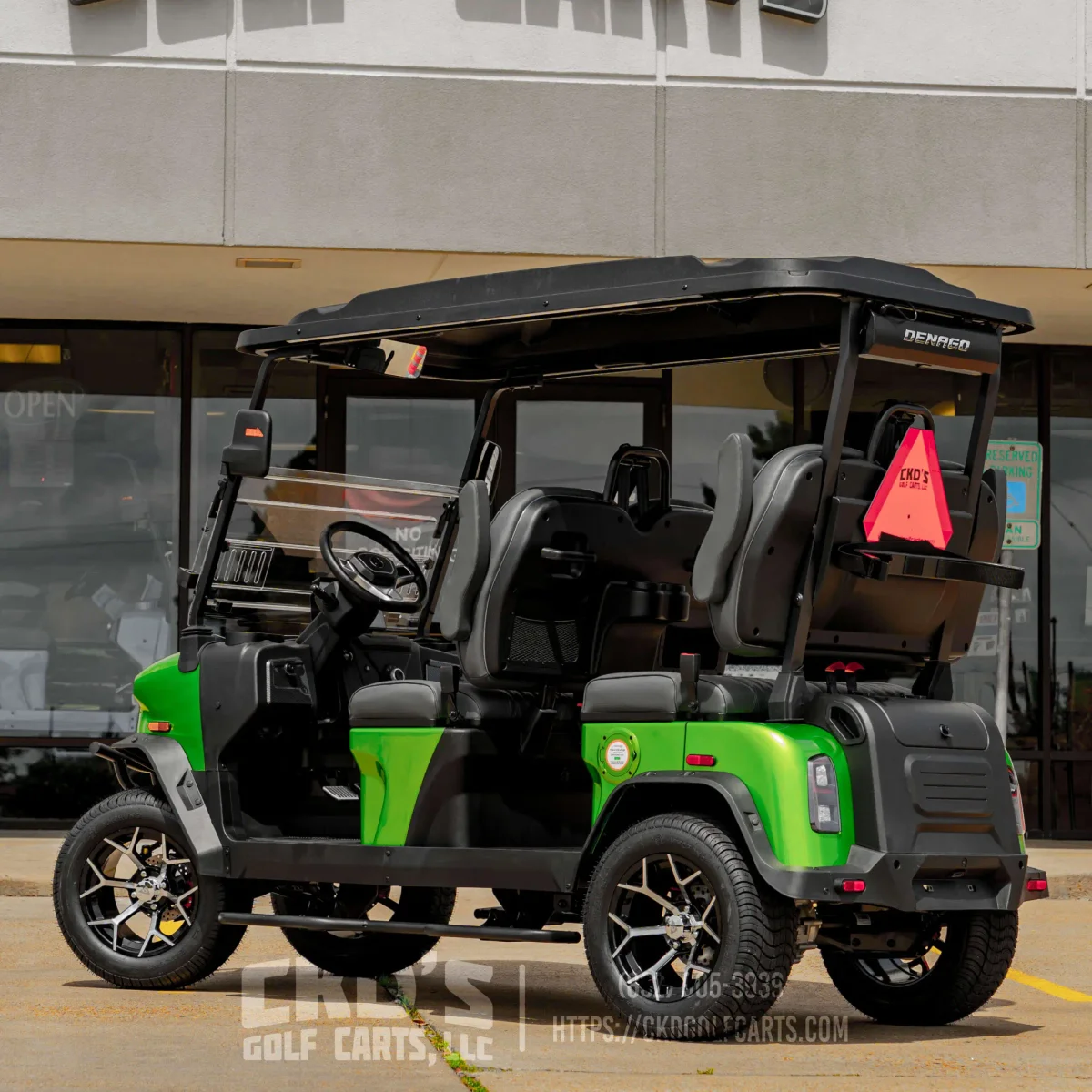 2026 Denago Rover XL Lithium photo 16