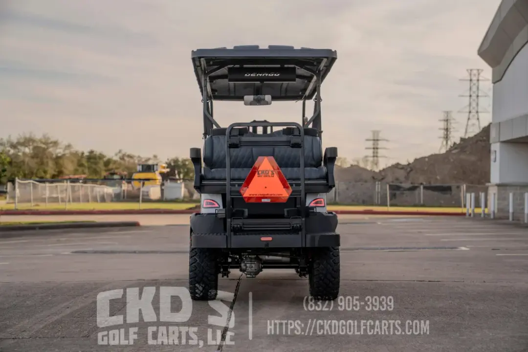 2026 Denago Rover XL-6 photo 7