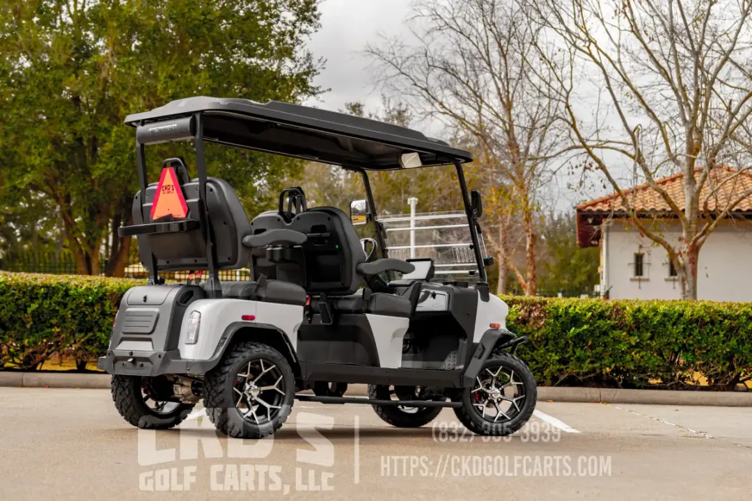 2026 Denago Rover XL Lithium photo 25
