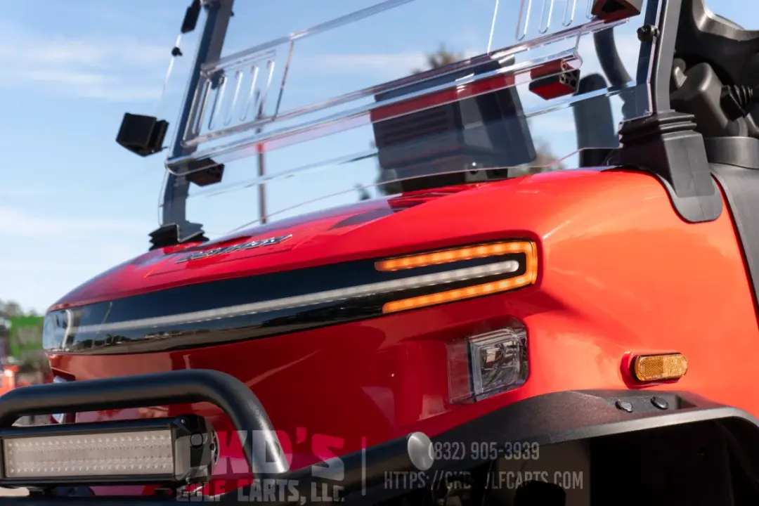 2026 Denago Rover XXL Lithium photo 26