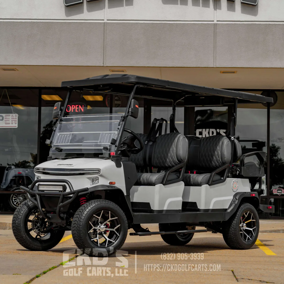 2026 Denago Rover XL 6 photo 13