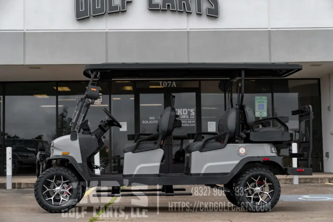 2026 Denago Rover XL 6 photo 17