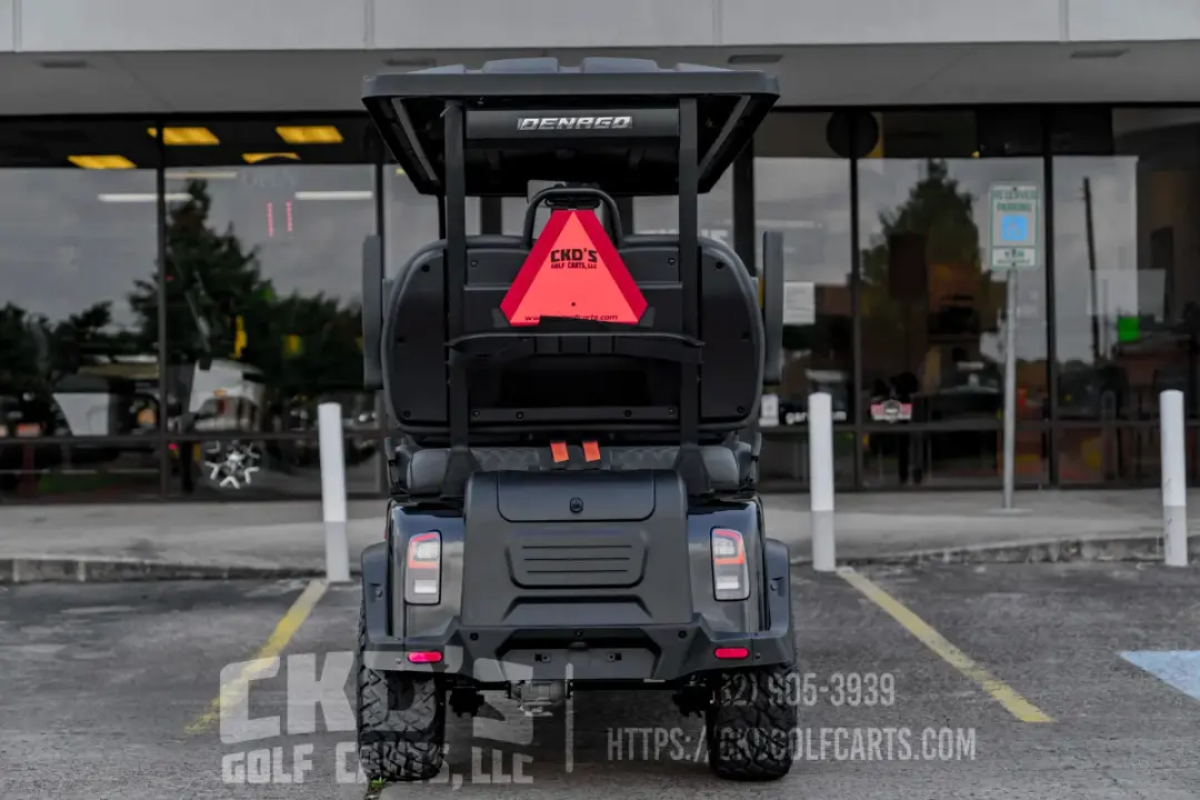 2026 Denago Rover XXL 6-Forward Passenger Limo photo 23