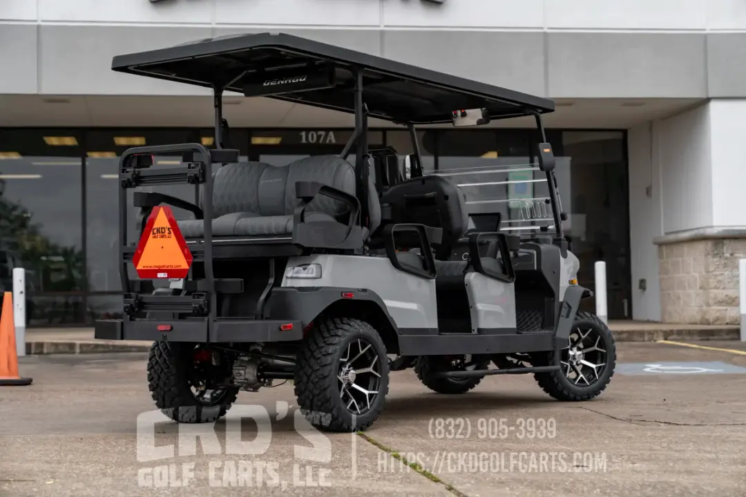 2026 Denago Rover XL 6 photo 9