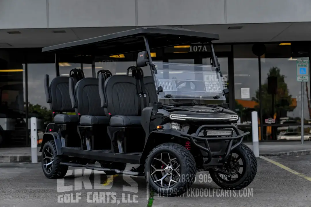 2026 Denago Rover XXL 6-Forward Passenger Limo photo 15