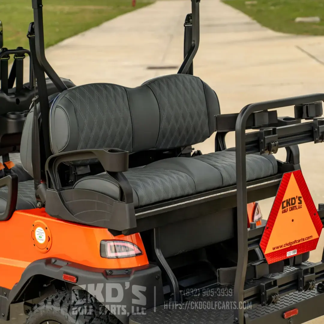 2026 Denago Rover XL 6 Lithium photo 29