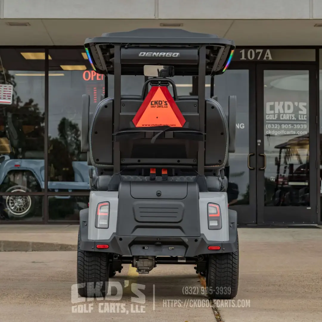 2026 Denago Rover XL Lithium photo 18