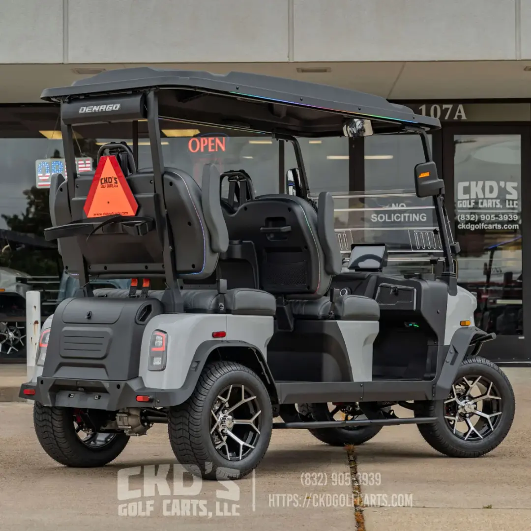 2026 Denago Rover XL Lithium photo 19