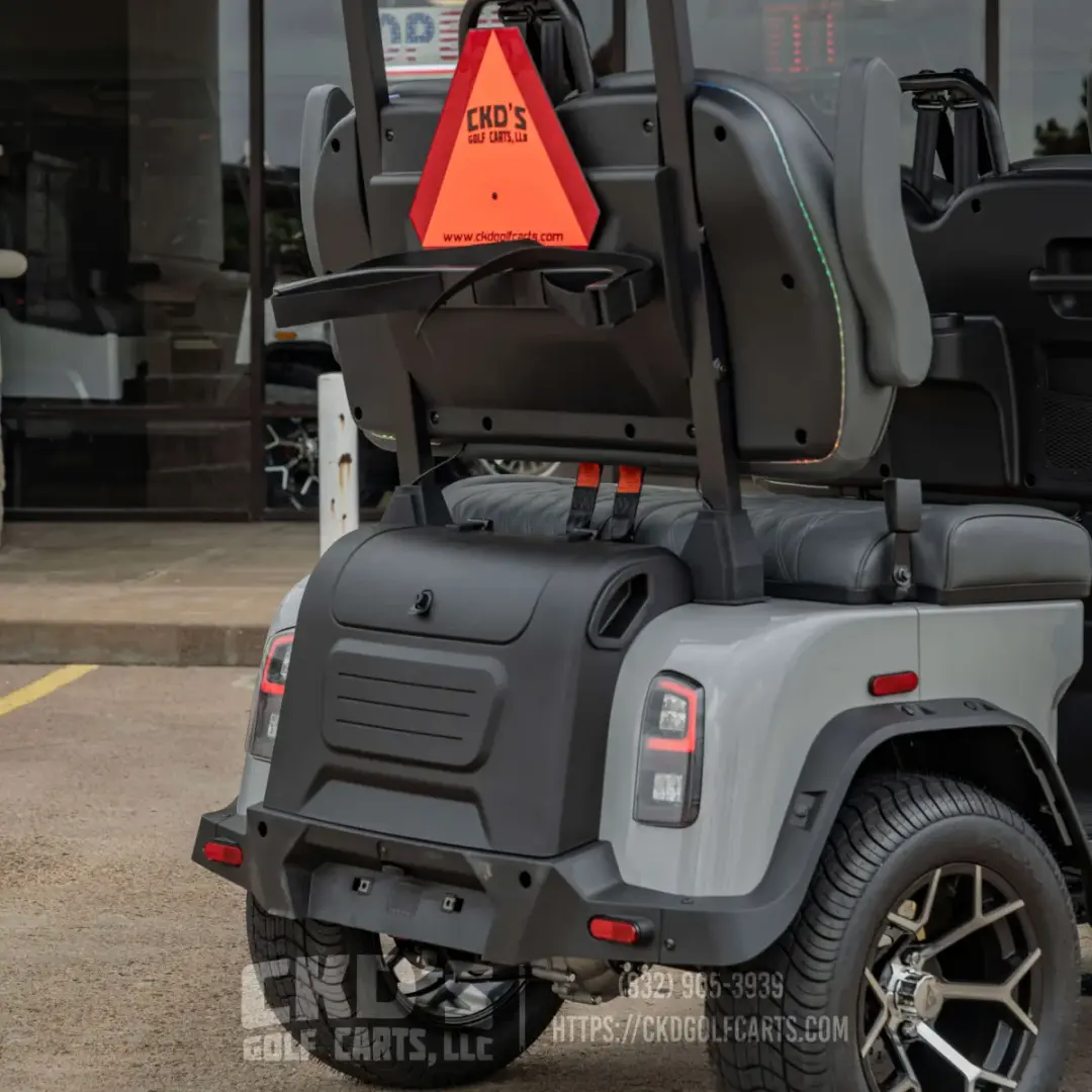 2026 Denago Rover XL Lithium photo 10