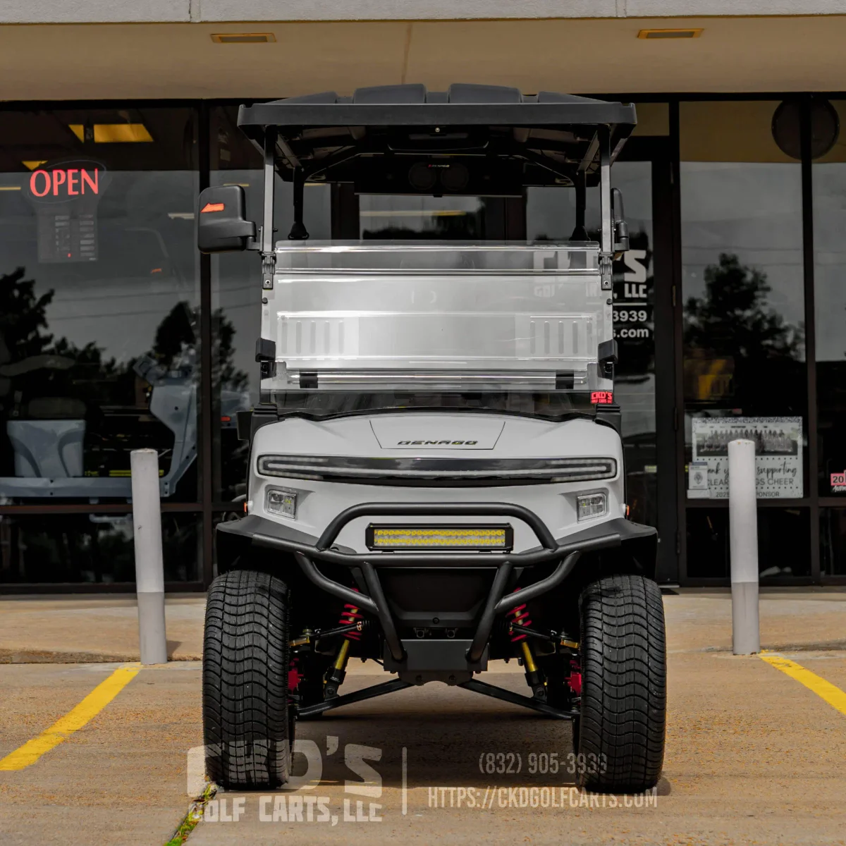 2026 Denago Rover XL 6 photo 3