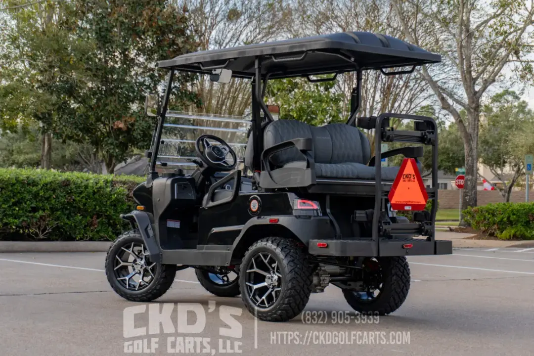 2026 Denago Nomad XL Lithium photo 15