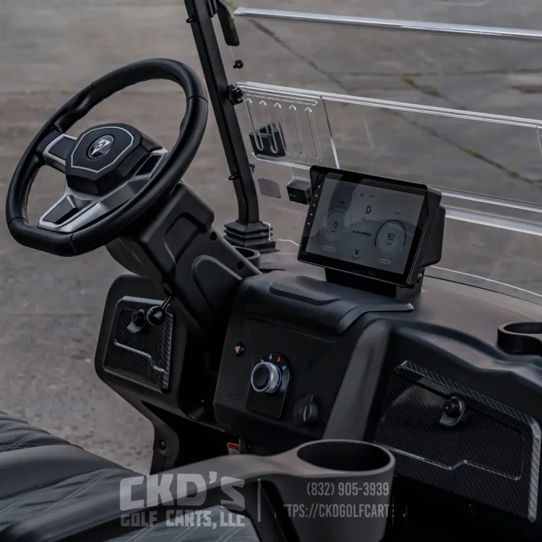 2026 Denago Nomad XL Lithium photo 5