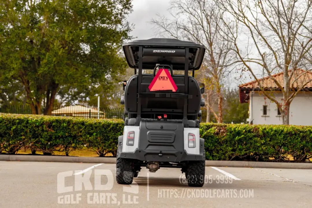 2026 Denago Rover XL Lithium photo 7