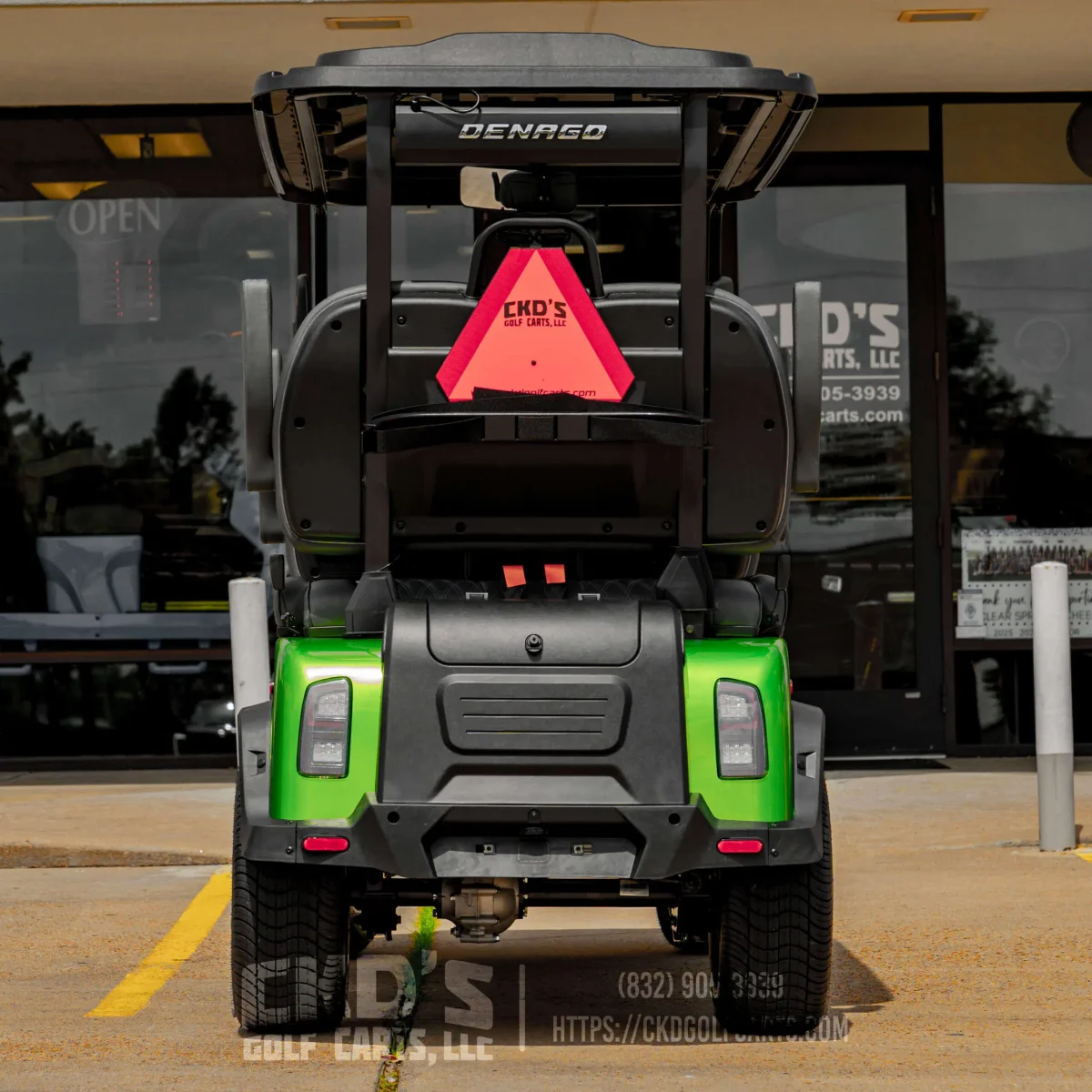 2026 Denago Rover XL Lithium photo 7