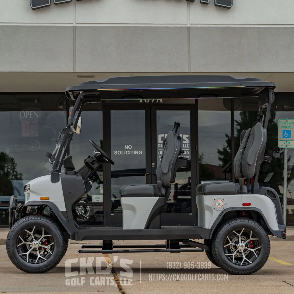 2026 Denago Rover XL photo 4