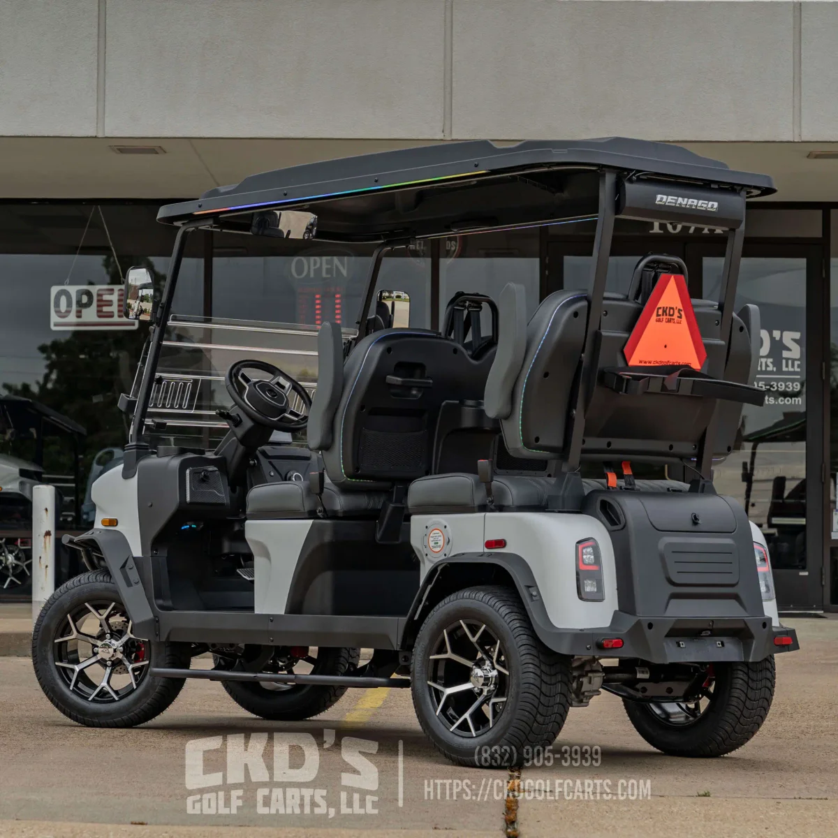 2026 Denago Rover XL photo 6