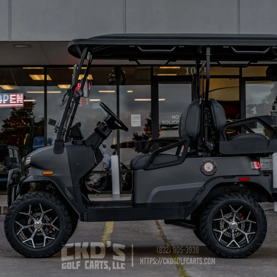 2026 Denago Nomad XL Lithium photo 7