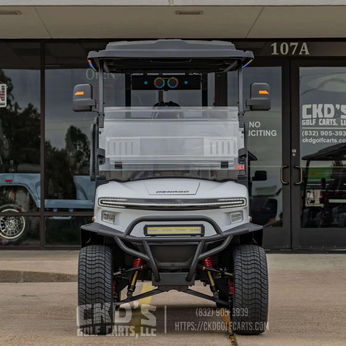 2026 Denago Rover XL photo 14