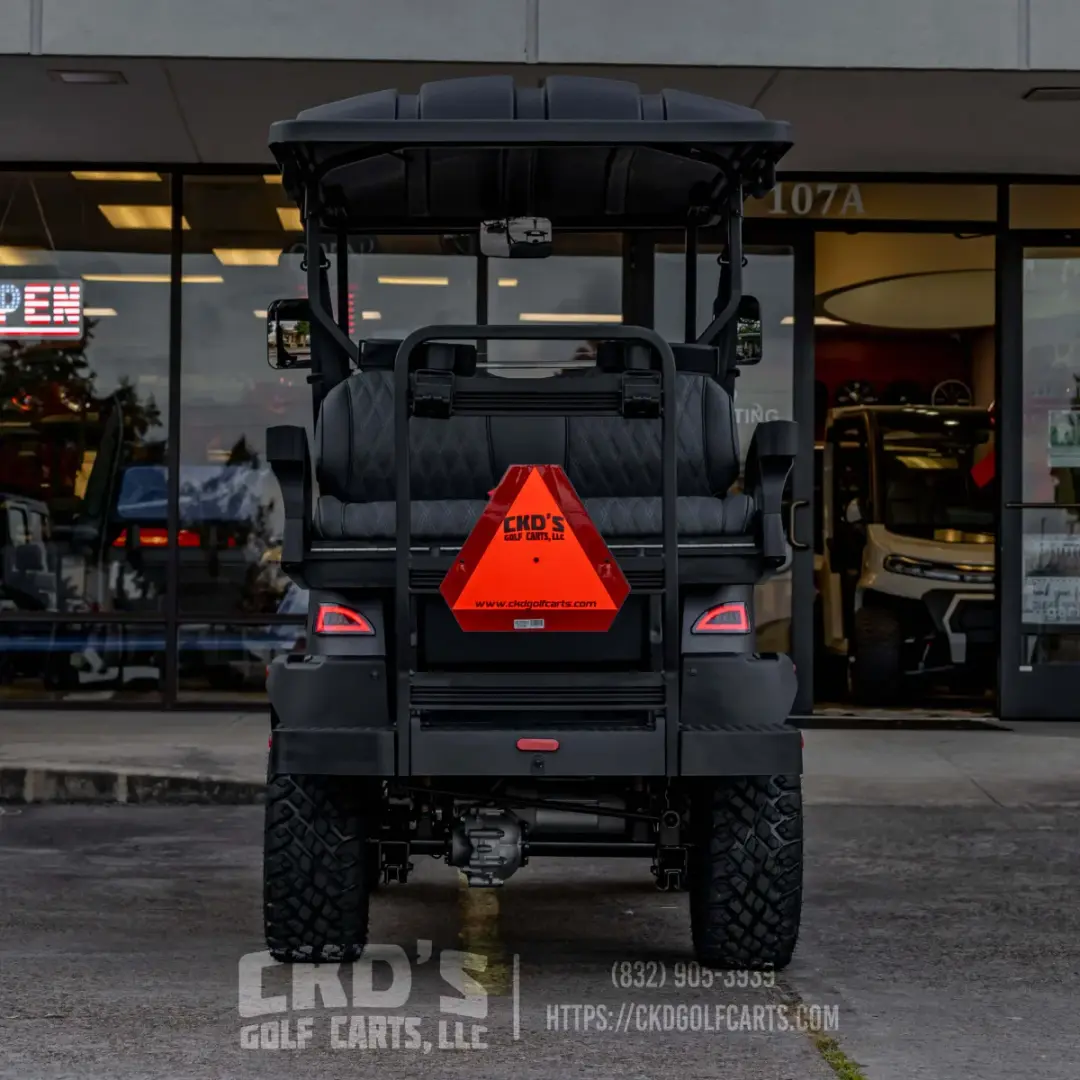 2026 Denago Nomad XL Lithium photo 10