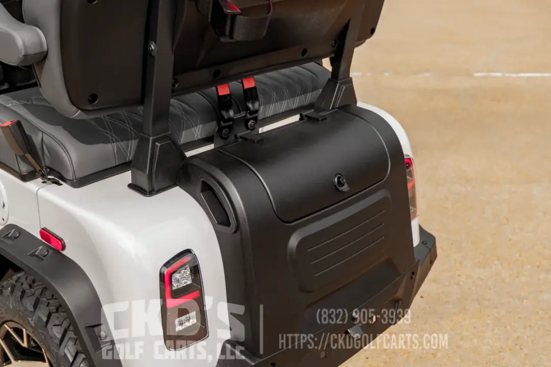 2026 Denago Rover XL Lithium photo 10