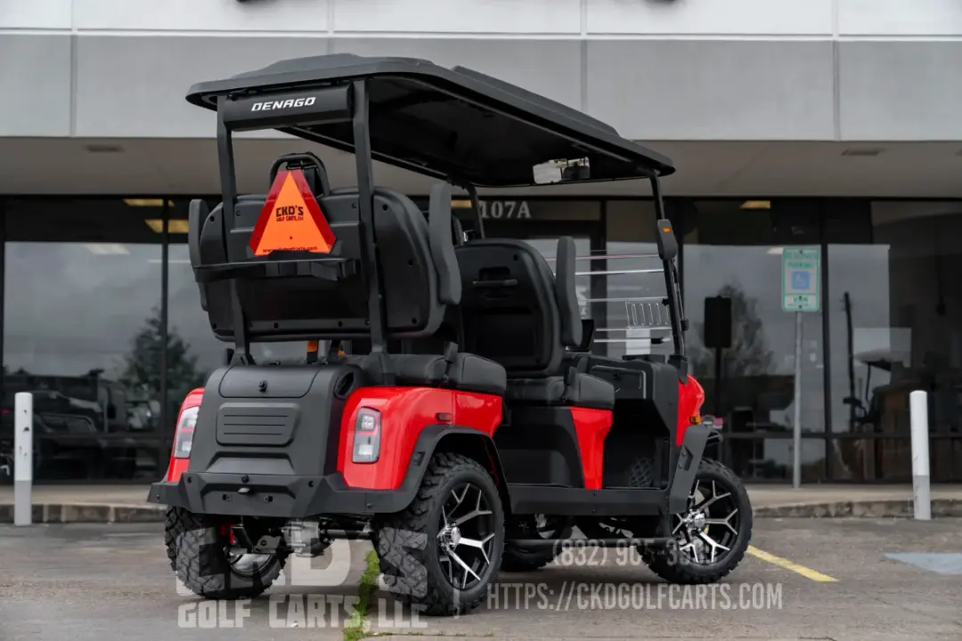 2026 Denago Rover XL photo 10