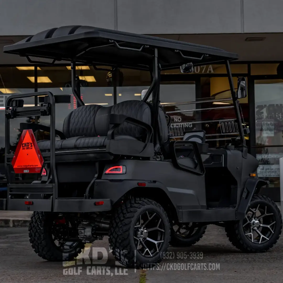 2026 Denago Nomad XL Lithium photo 25